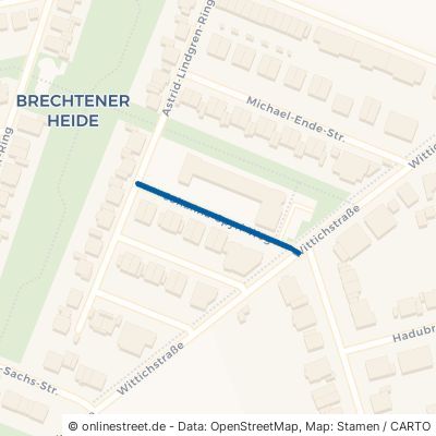 Johanna-Spyri-Weg Dortmund Brechten 