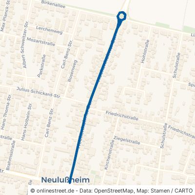 Hockenheimer Straße 68809 Neulußheim 