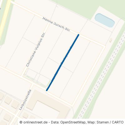 Moritz-Von-Berlepsch-Straße Jena Zwätzen 