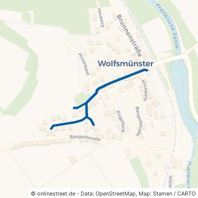 Trieb 97782 Gräfendorf Wolfsmünster 