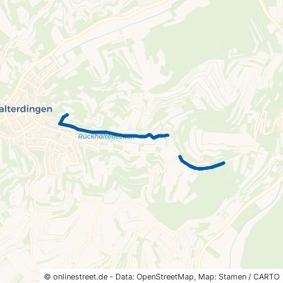 Heimbacher Weg Malterdingen 