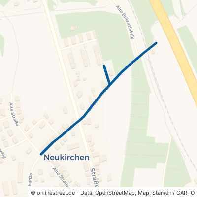Schönauer Straße Borna Neukirchen 