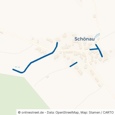 Schönau Schwarzhofen Schönau 