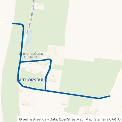 Althorsbüll Emmelsbüll-Horsbüll 