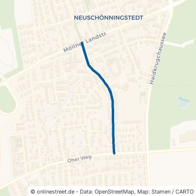 Königsberger Straße 21465 Reinbek Neuschönningstedt