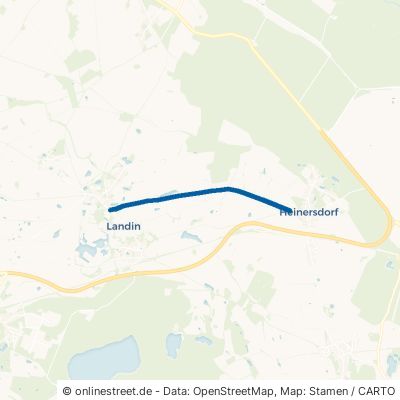 Schwedter Weg 16303 Mark Landin Hohenlandin 