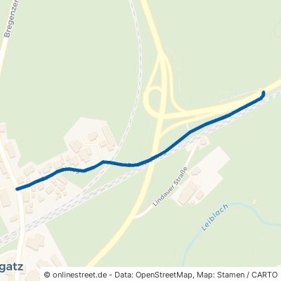 Sennereiweg Hergatz 