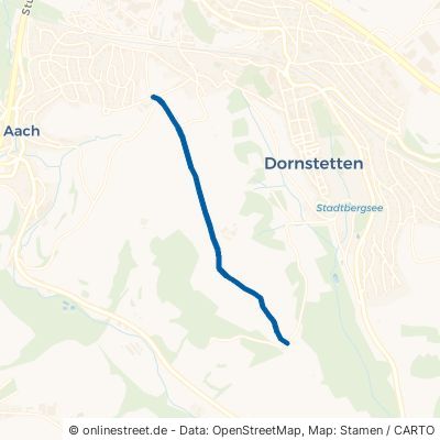 Am Dietersweiler Weg Dornstetten 