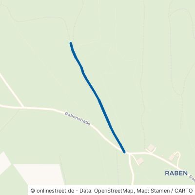 Schneerheinweg Furtwangen im Schwarzwald 
