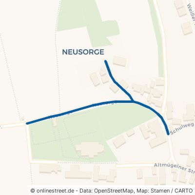 Neusorge Mügeln 