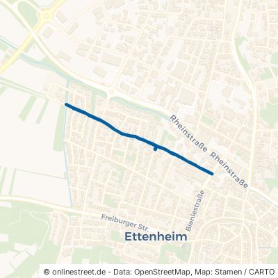Straßburger Straße Ettenheim 