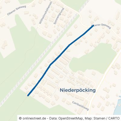 Moritz-Von-Schwind-Weg Pöcking Niederpöcking 