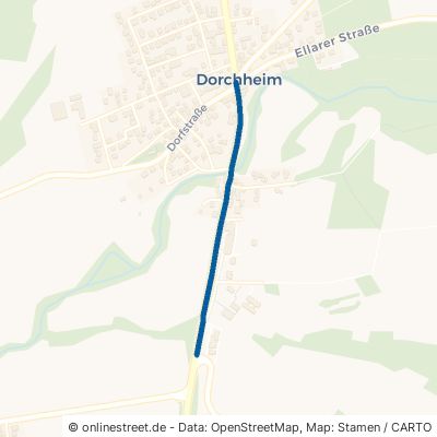 Limburger Straße Elbtal Dorchheim 