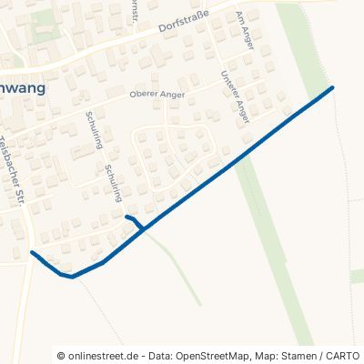 Moosweg Moosthenning Dornwang 
