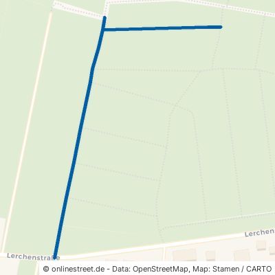 Gartenweg Cottbus Sachsendorf 
