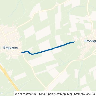 Frohngauer Straße Nettersheim Engelgau 