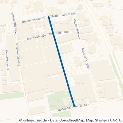 Benzstraße 71563 Affalterbach 