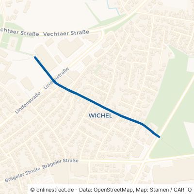 Wicheler Straße 49393 Lohne Lohne 