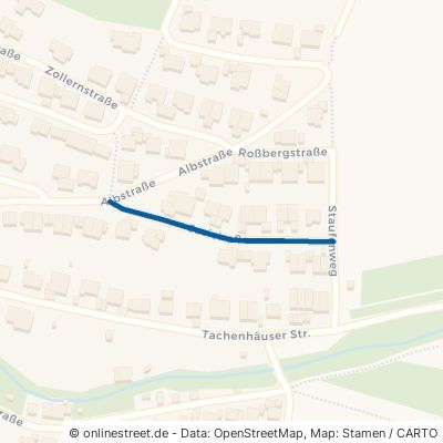 Jusistraße 72644 Oberboihingen 