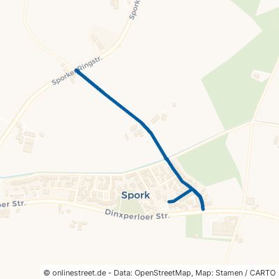 Steggenkamp 46399 Bocholt Spork Spork