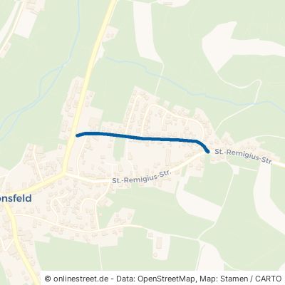 Alter Weg Pronsfeld Pronsfeld 