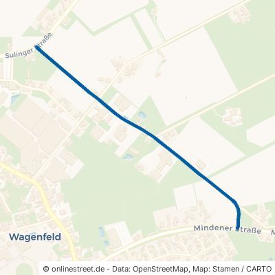 Haßlinger Weg 49419 Wagenfeld 