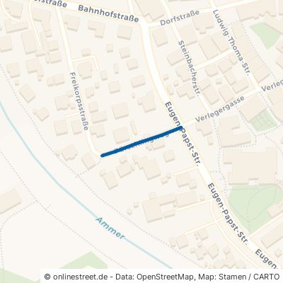 Pürschlingweg 82487 Oberammergau 
