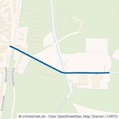 Torfstecherweg Grevenbroich Gustorf 