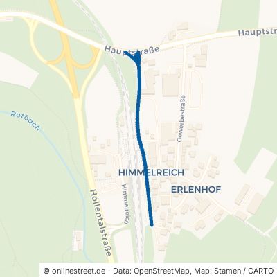 Himmelreichstraße 79256 Buchenbach 
