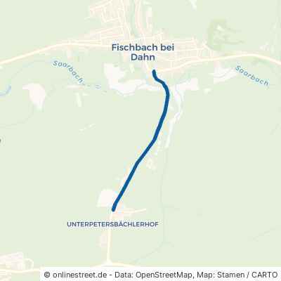 Friedhofstraße Fischbach bei Dahn 