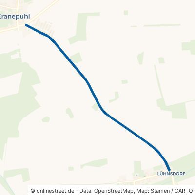 Lühnsdorfer Weg 14806 Planetal Kranepuhl