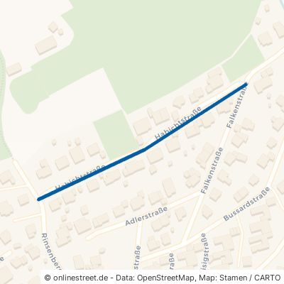 Habichtstraße 57368 Lennestadt Saalhausen 