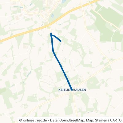 Keitlinghauser Straße Oelde Keitlinghausen 