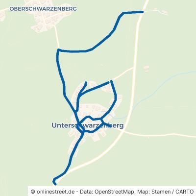 Unterschwarzenberg Oy-Mittelberg Schwarzenberg 