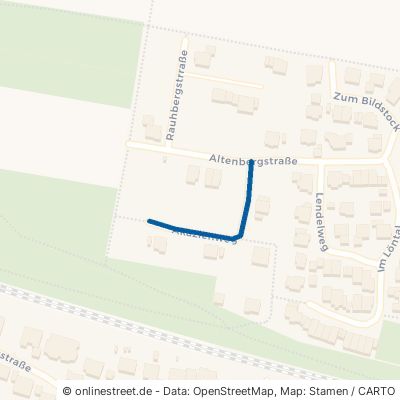 Akazienweg 74182 Obersulm Sülzbach 