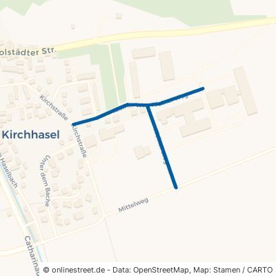 Kleiner Weg 07407 Uhlstädt-Kirchhasel Kirchhasel 