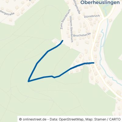 Hundschlade Freudenberg Oberheuslingen 