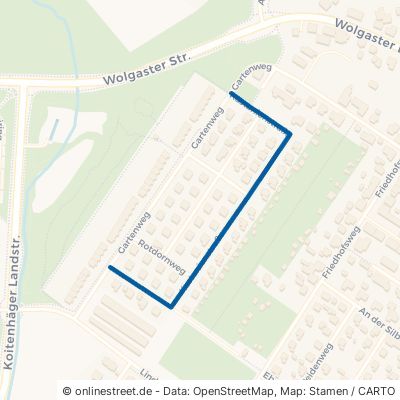 Kastanienstraße 17493 Greifswald Eldena 