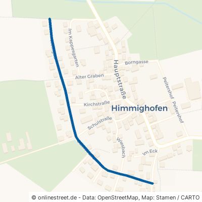 Oberstraße 56357 Himmighofen 