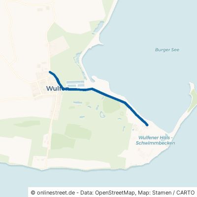 Wulfener-Hals-Weg Fehmarn Wulfen 