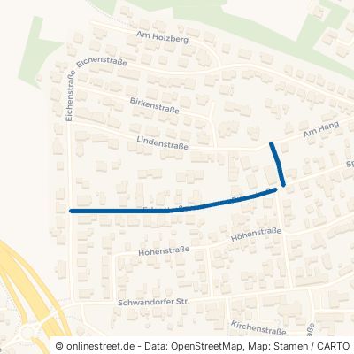 Erlenstraße 92442 Wackersdorf 