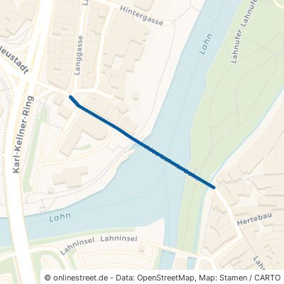 Alte Lahnbrücke 35576 Wetzlar 