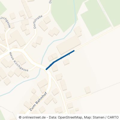 Gemeindeweg Baunatal Guntershausen 