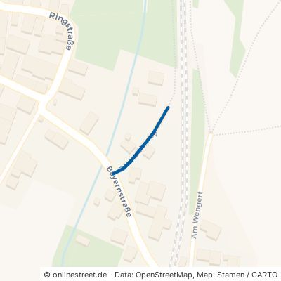 Grombühlweg Wittighausen Oberwittighausen 