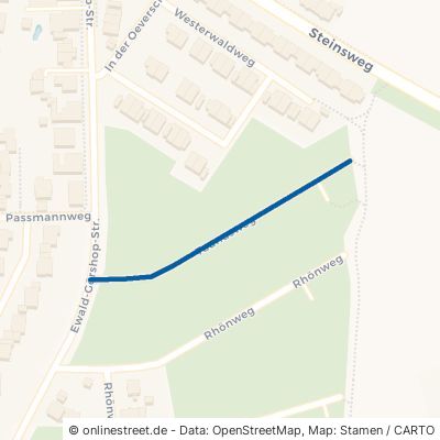 Taunusweg 44149 Dortmund Oespel 