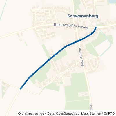 Buscherbahn Erkelenz Schwanenberg 