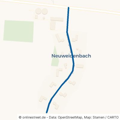 Siedlungsweg Obhausen 
