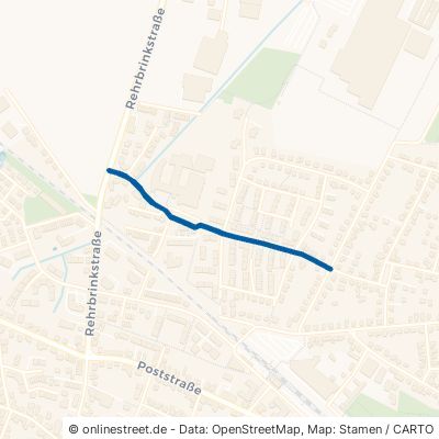 Goethestraße 30890 Barsinghausen 