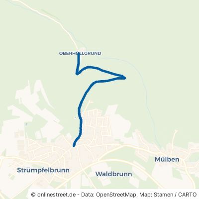 Höllgrundstraße 69429 Waldbrunn Strümpfelbrunn 