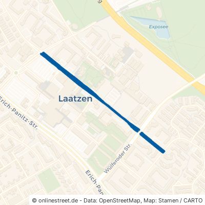 Marktstraße Laatzen Laatzen-Mitte 